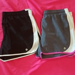 Girls Xersion shorts lot
